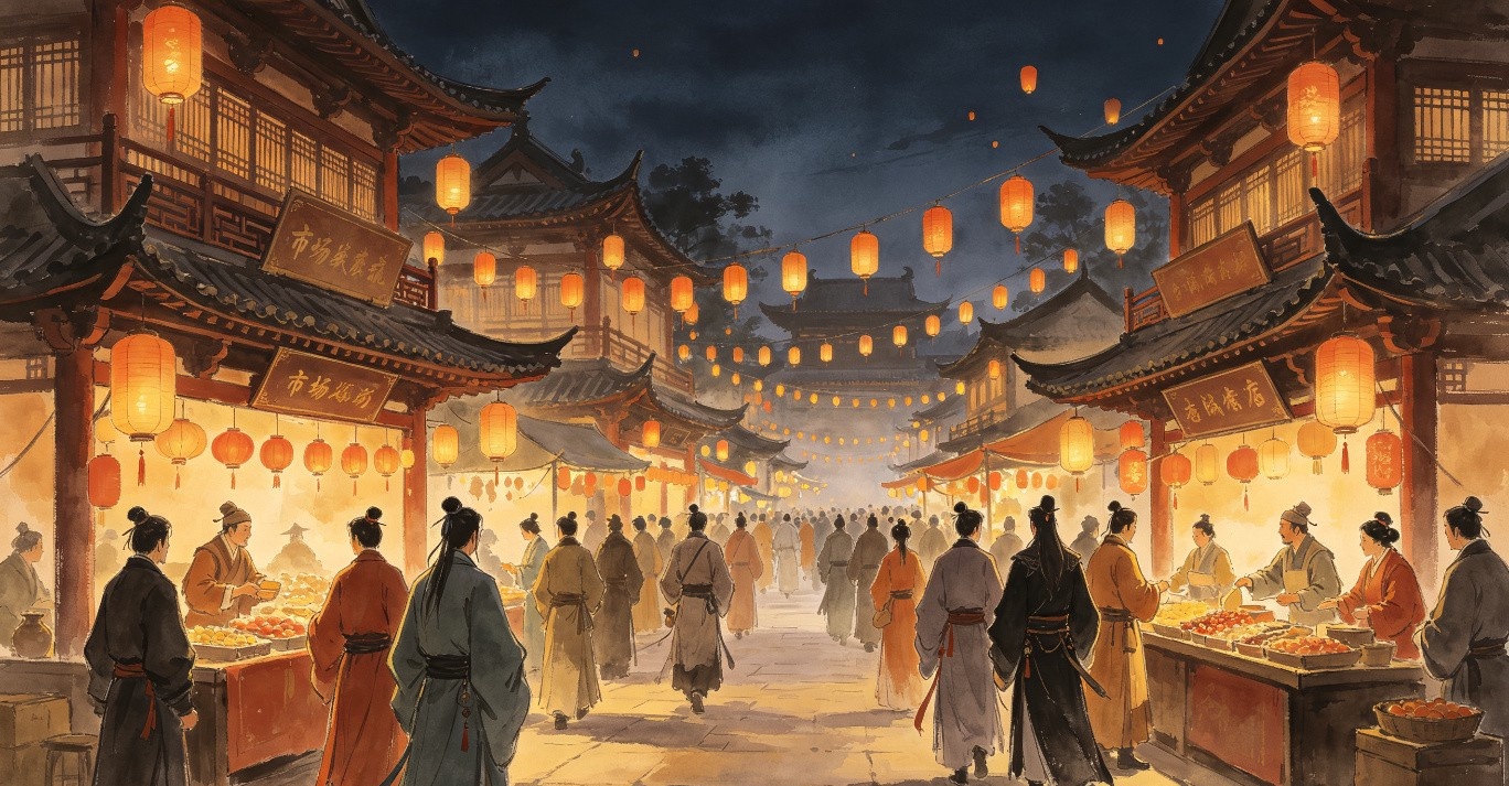 集市
