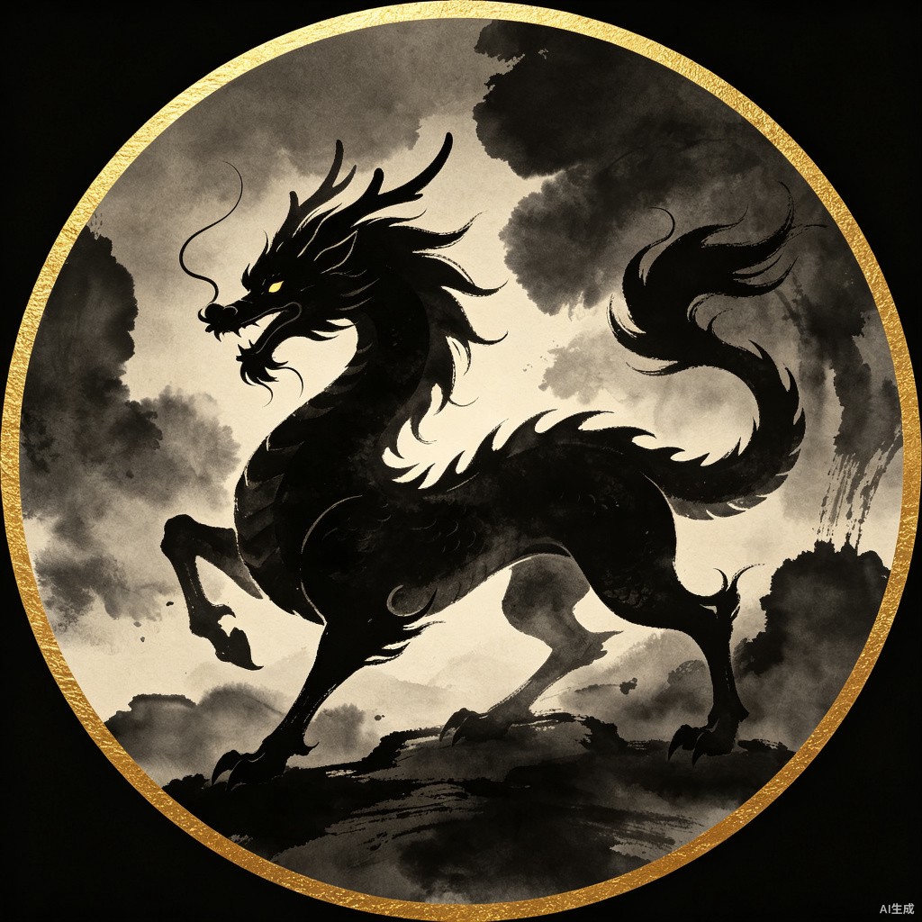 灵兽