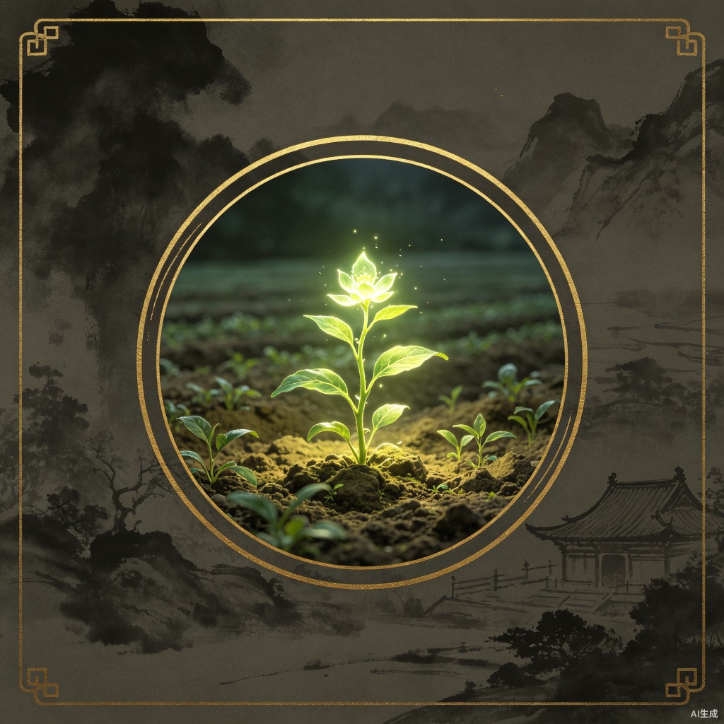 药田