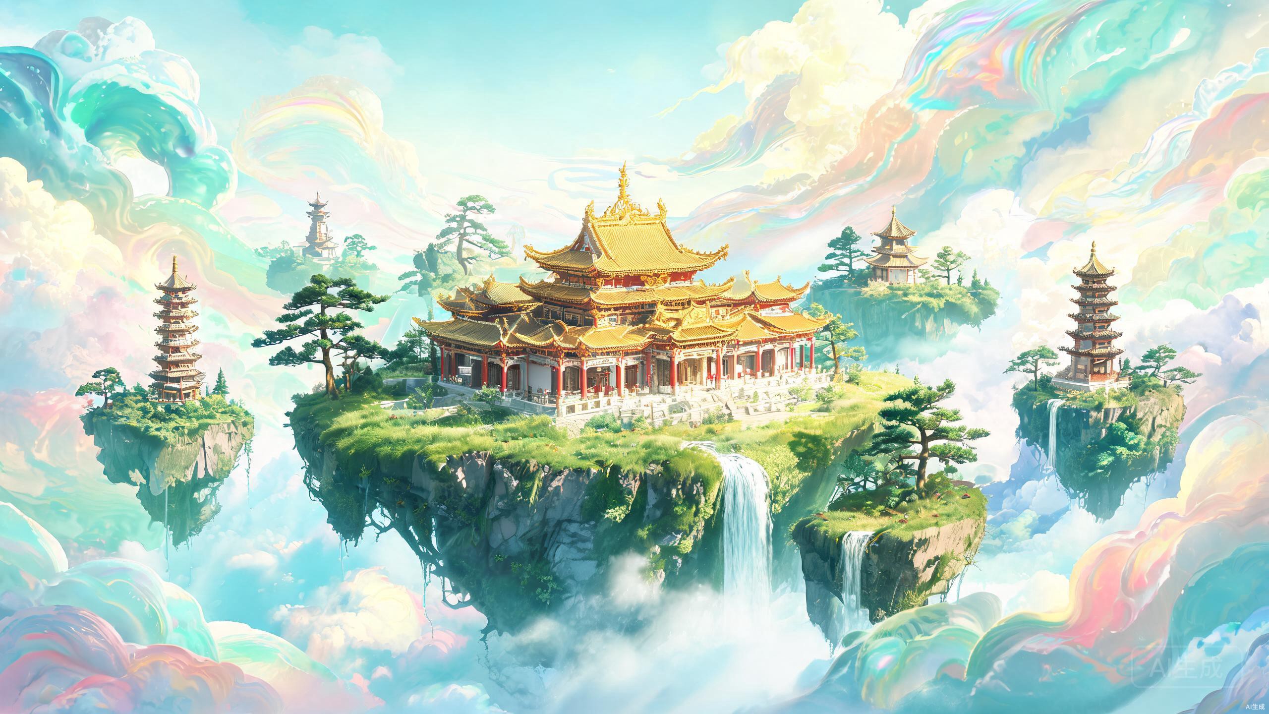 秘境探索