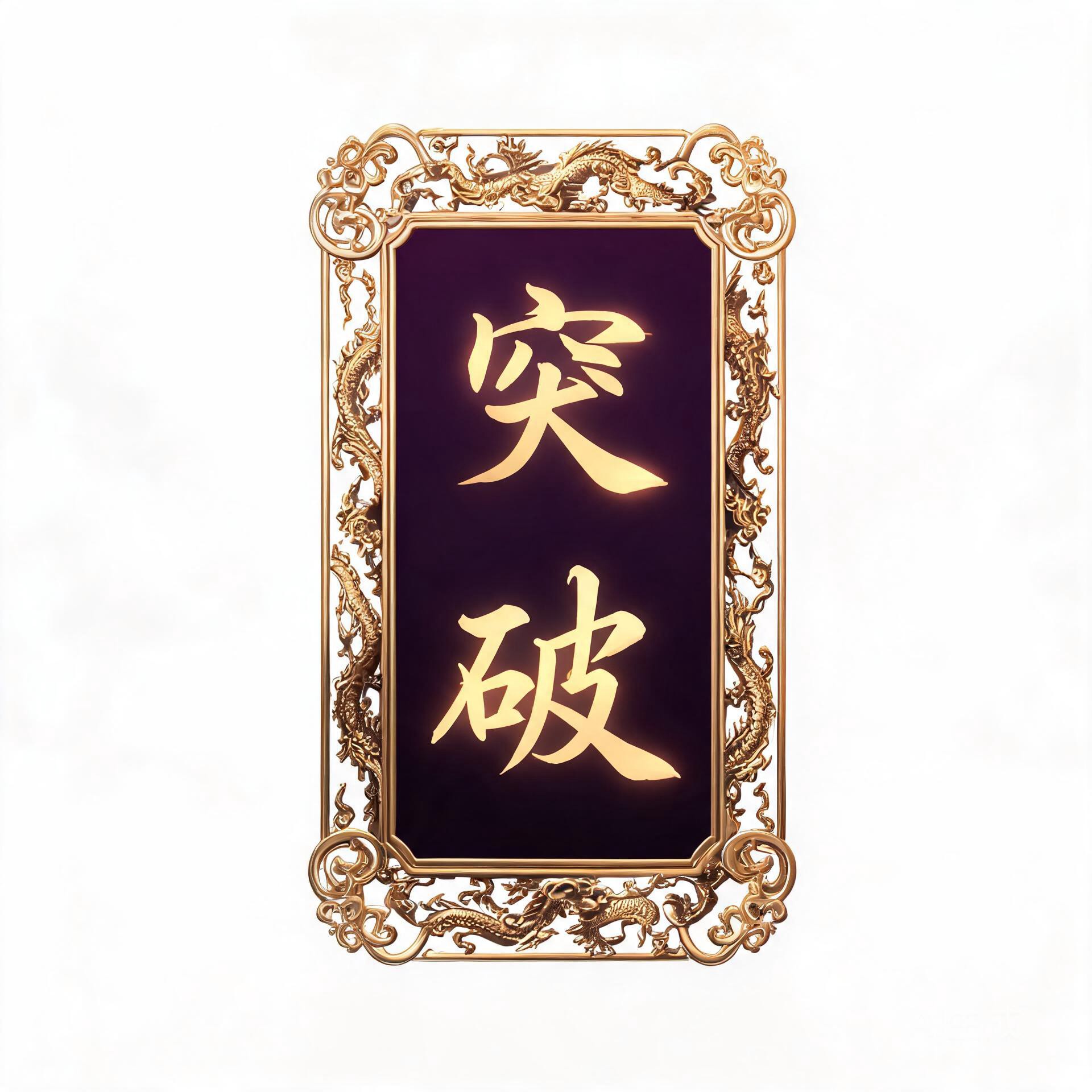 突破