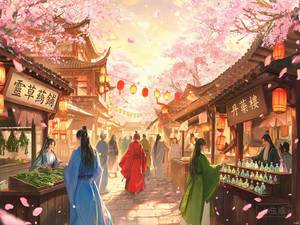 集市